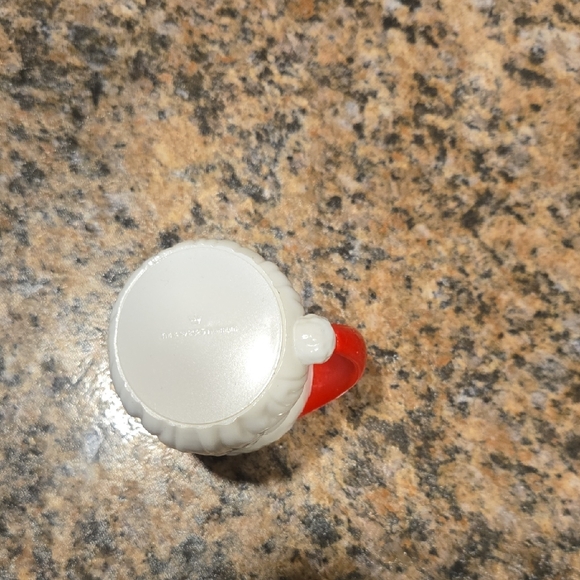 Hallmark Santa Keepsake Mug - Red and Cream - Picture 4 of 8